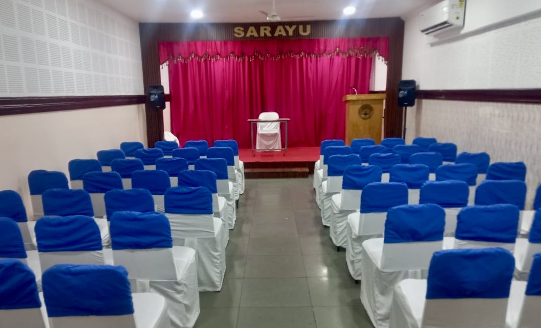 SARAYU HALL  (A/C)
